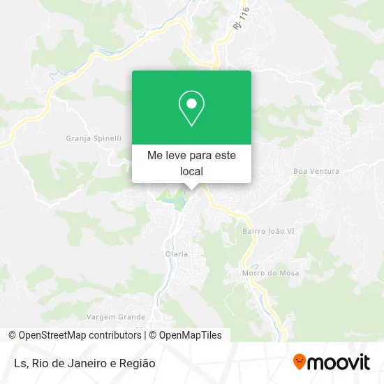 Ls mapa