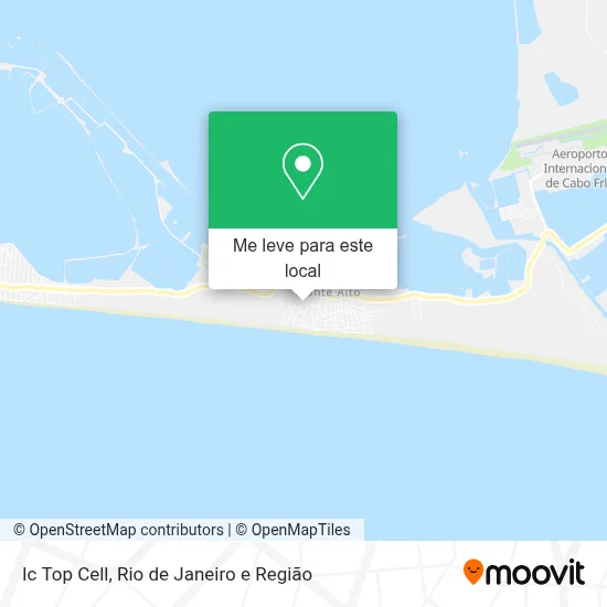 Ic Top Cell mapa