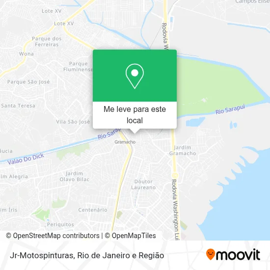 Jr-Motospinturas mapa