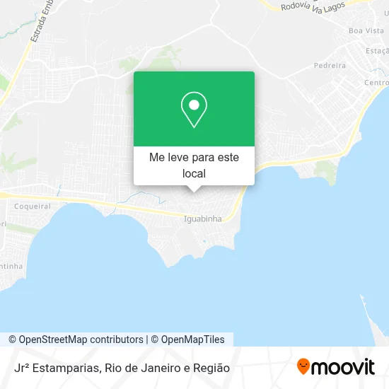 Jr² Estamparias mapa