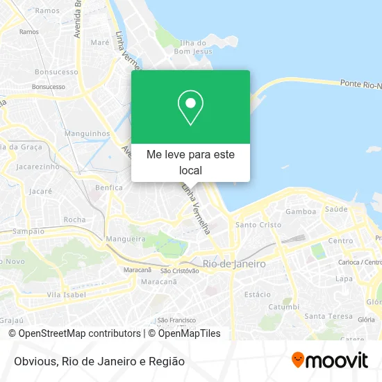 Obvious mapa