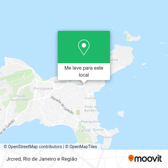 Jrcred mapa