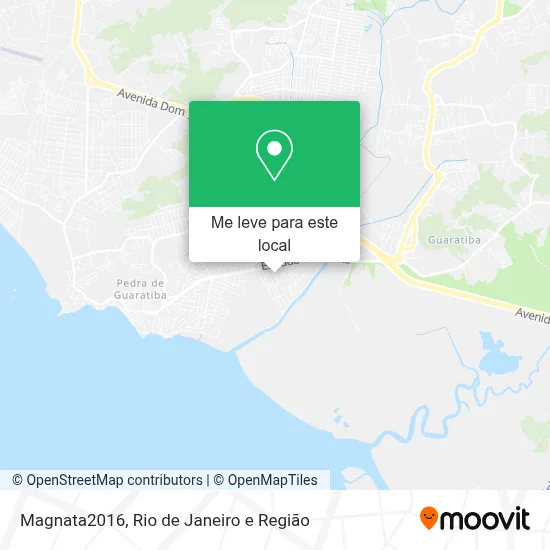 Magnata2016 mapa