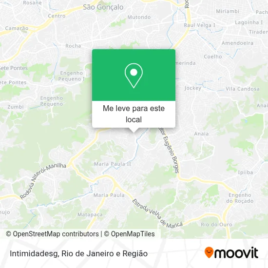 Intimidadesg mapa