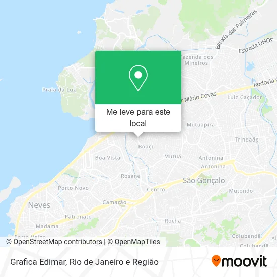 Grafica Edimar mapa