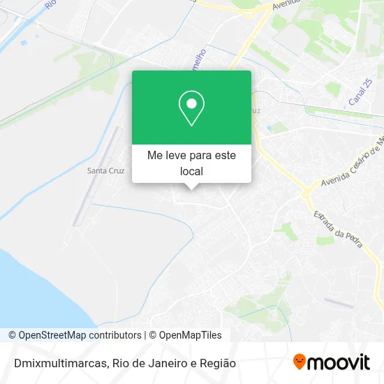 Dmixmultimarcas mapa