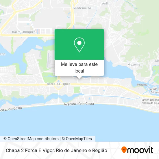 Chapa 2 Forca E Vigor mapa