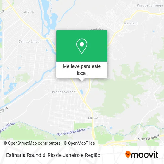 Esfiharia Round 6 mapa