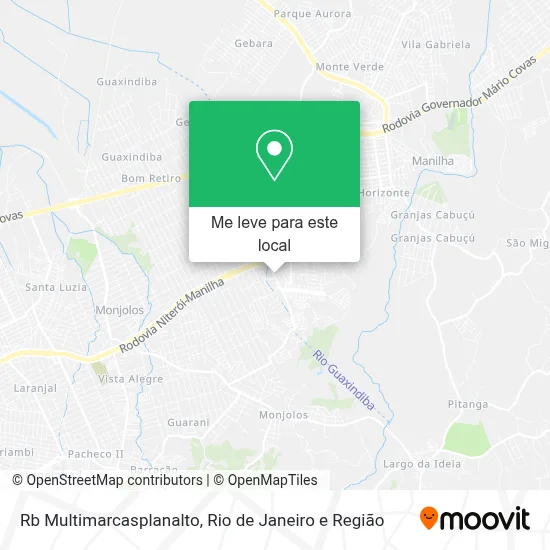 Rb Multimarcasplanalto mapa