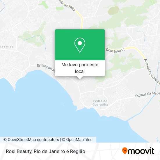 Rosi Beauty mapa