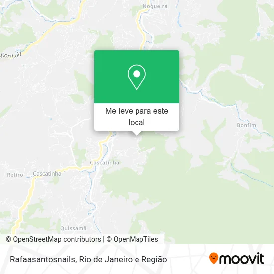 Rafaasantosnails mapa