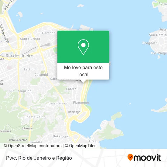 Pwc mapa