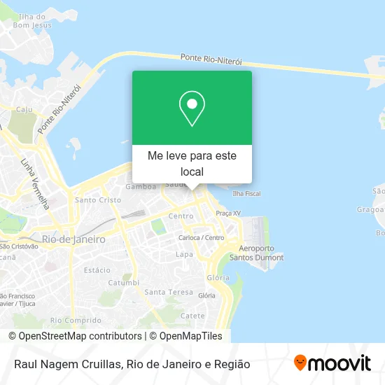 Raul Nagem Cruillas mapa