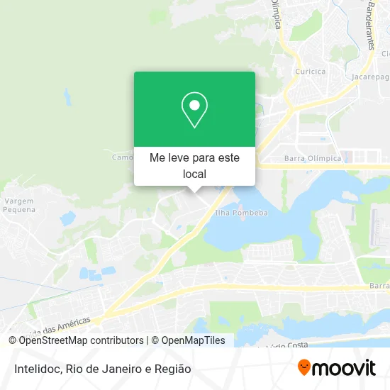 Intelidoc mapa