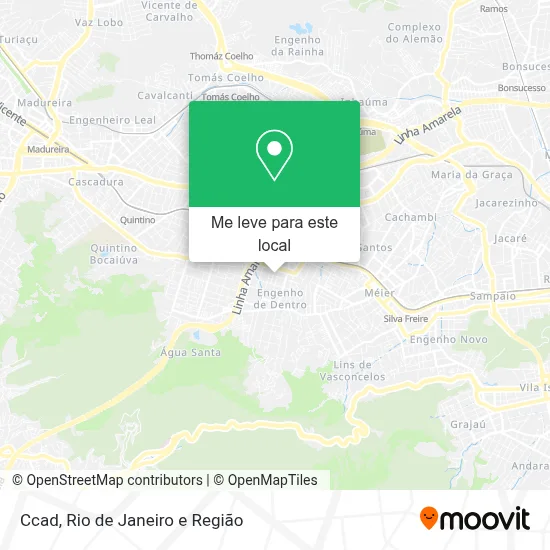 Ccad mapa