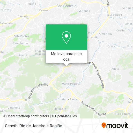 Cenvtb mapa