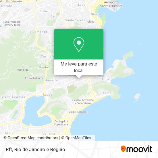 Rft mapa
