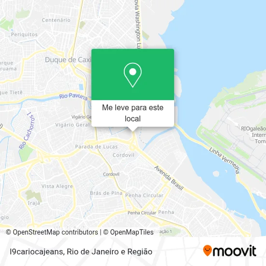 I9cariocajeans mapa