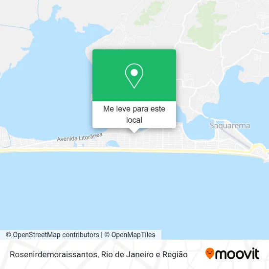 Rosenirdemoraissantos mapa