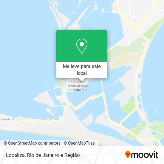 Localiza mapa