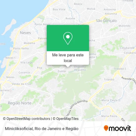 Minicliksoficial mapa