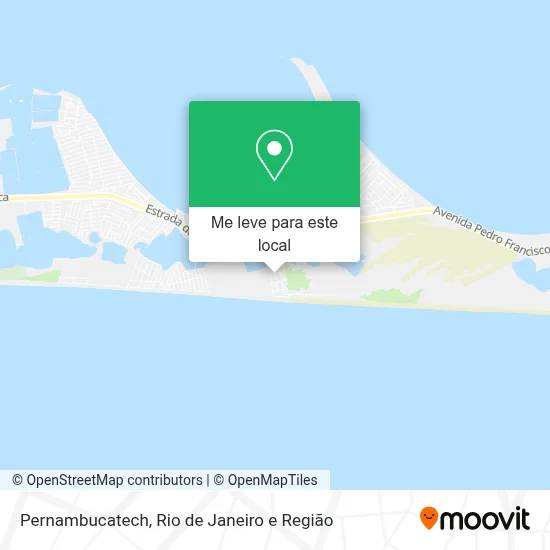 Pernambucatech mapa