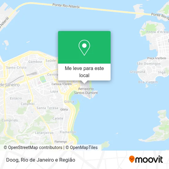 Doog mapa