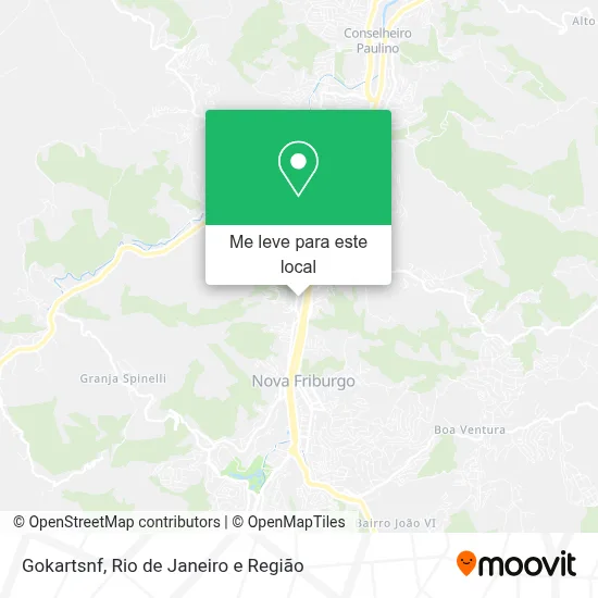 Gokartsnf mapa