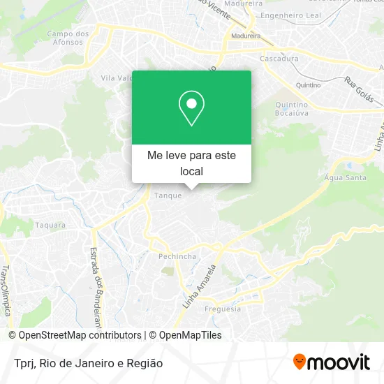 Tprj mapa