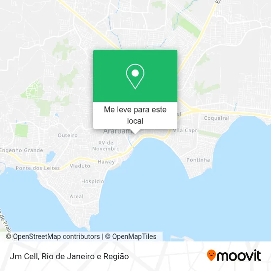 Jm Cell mapa