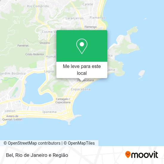 Bel mapa