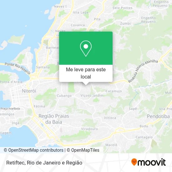 Retiftec mapa