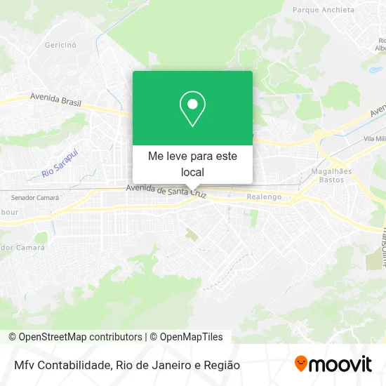 Mfv Contabilidade mapa
