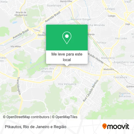 Ptkautos mapa