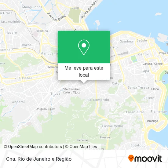 Cna mapa