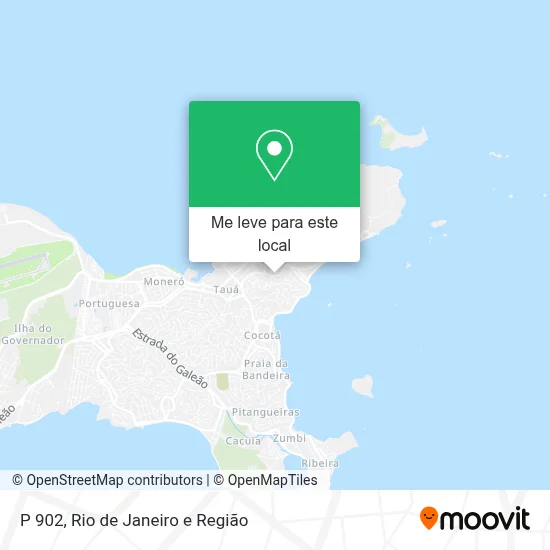 P 902 mapa
