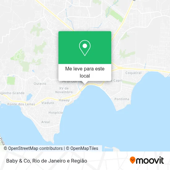 Baby & Co mapa