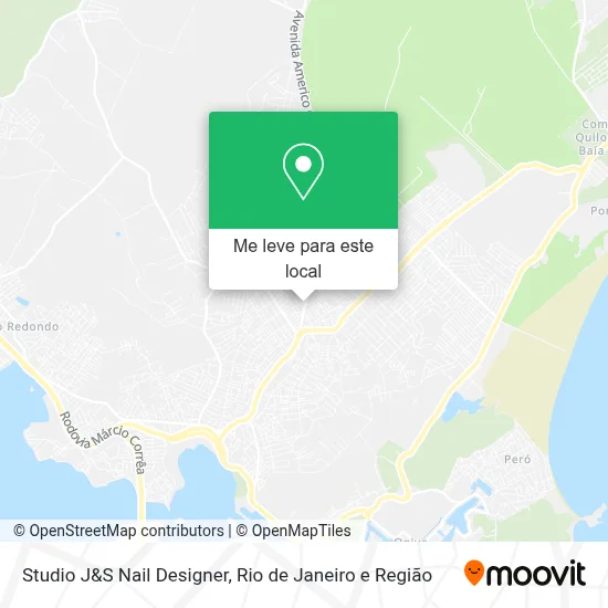 Studio J&S Nail Designer mapa