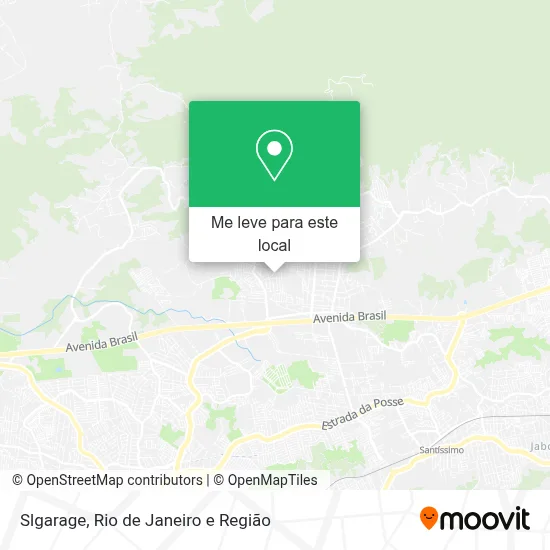 Slgarage mapa