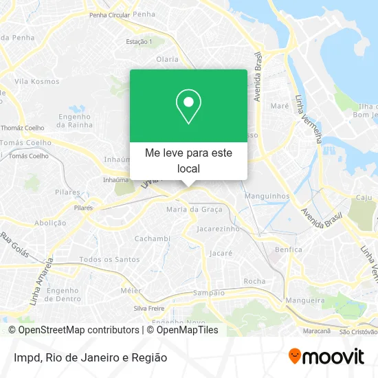 Impd mapa