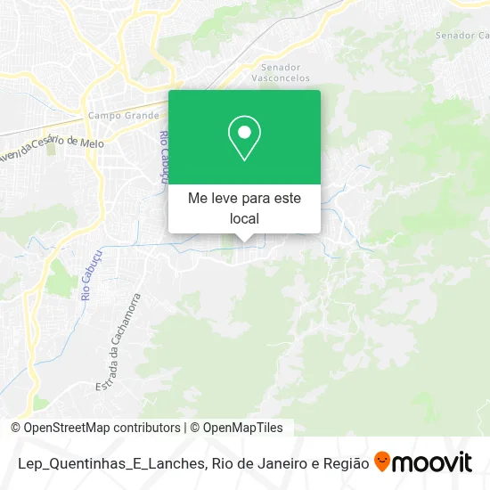 Lep_Quentinhas_E_Lanches mapa