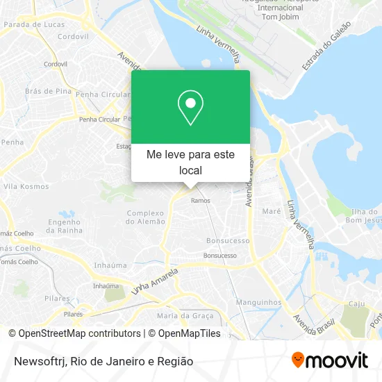 Newsoftrj mapa