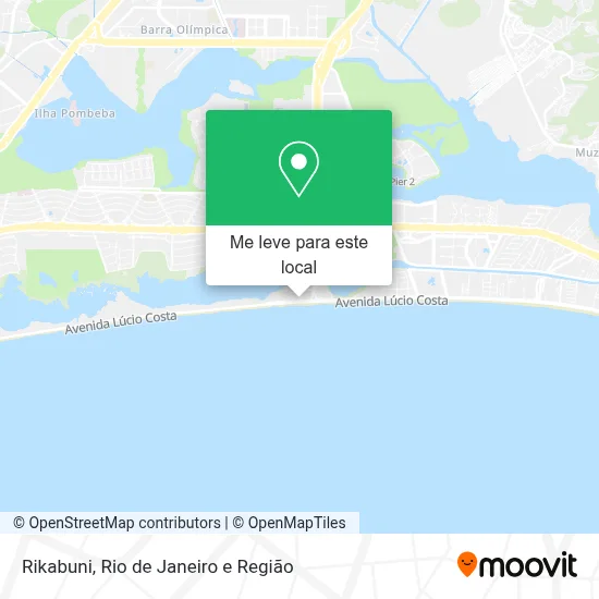 Rikabuni mapa