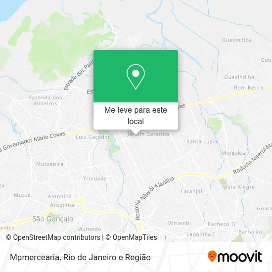 Mpmercearia mapa
