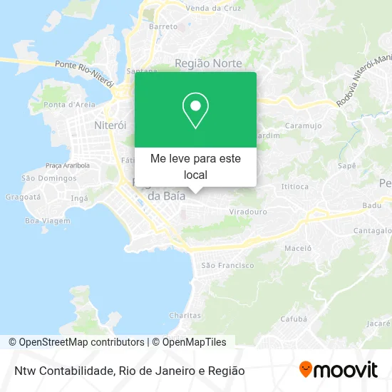 Ntw Contabilidade mapa