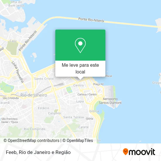 Feeb mapa