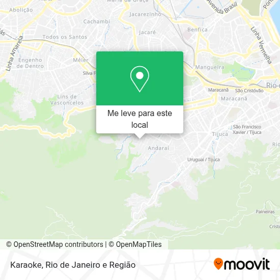 Karaoke mapa