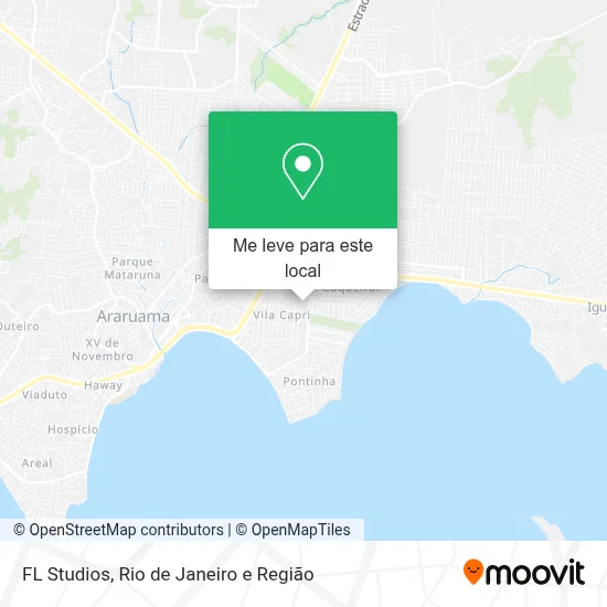 FL Studios mapa