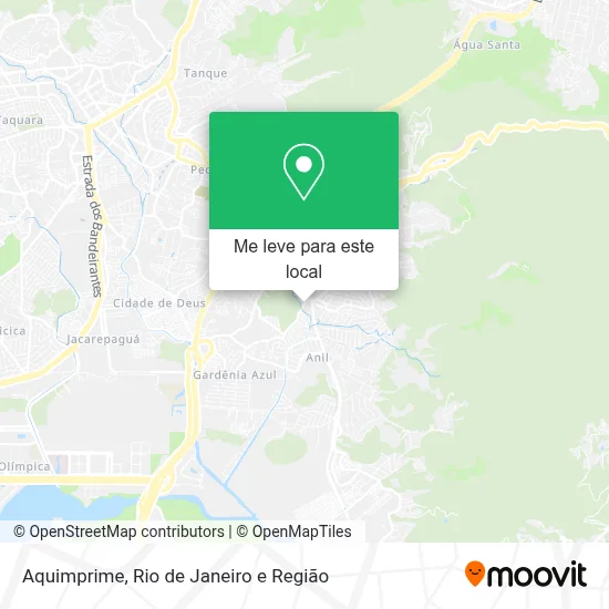 Aquimprime mapa