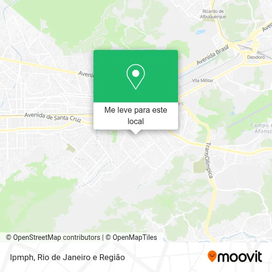 Ipmph mapa